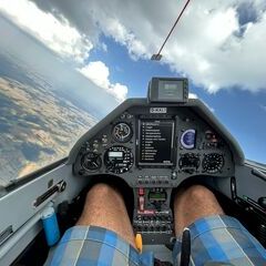 unverortetes Flugbild